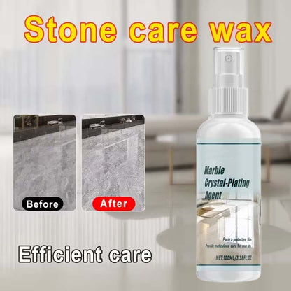 💥Limited-time offer-Marble Crystal-Plating Agent for Stone Care