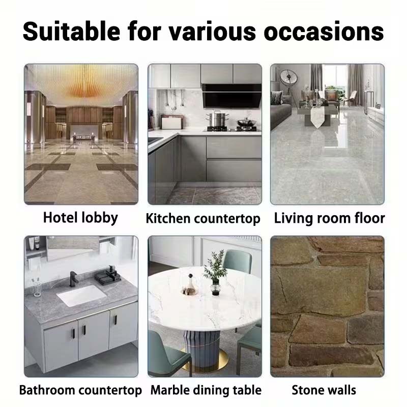 💥Limited-time offer-Marble Crystal-Plating Agent for Stone Care