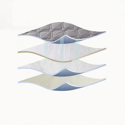 Quilted Waterproof Mattress Protector
