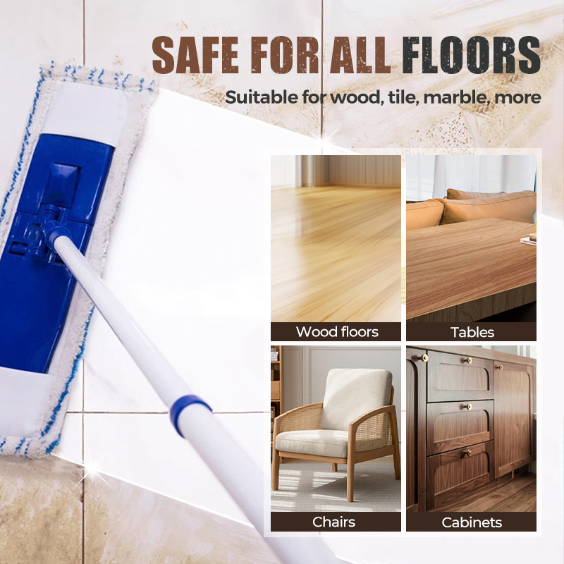 🔥Limited-time offer-Multipurpose Dissolvable Floor Cleaning Sheets
