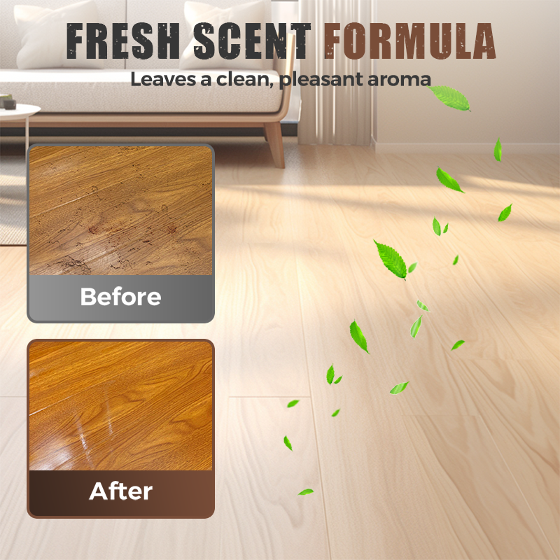 🔥Limited-time offer-Multipurpose Dissolvable Floor Cleaning Sheets