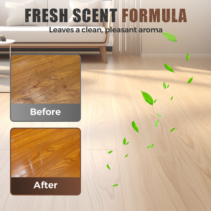 🔥Limited-time offer-Multipurpose Dissolvable Floor Cleaning Sheets