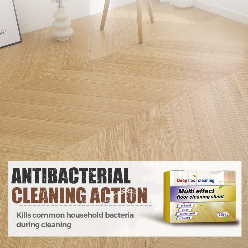 🔥Limited-time offer-Multipurpose Dissolvable Floor Cleaning Sheets