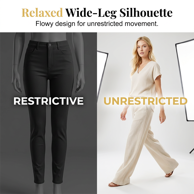 🔥Limited-time offer-Women's Casual V-Neck Two-Piece Set