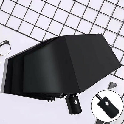 🌦️🌦️Manual Open 8-Rib Sun & Rain Umbrella