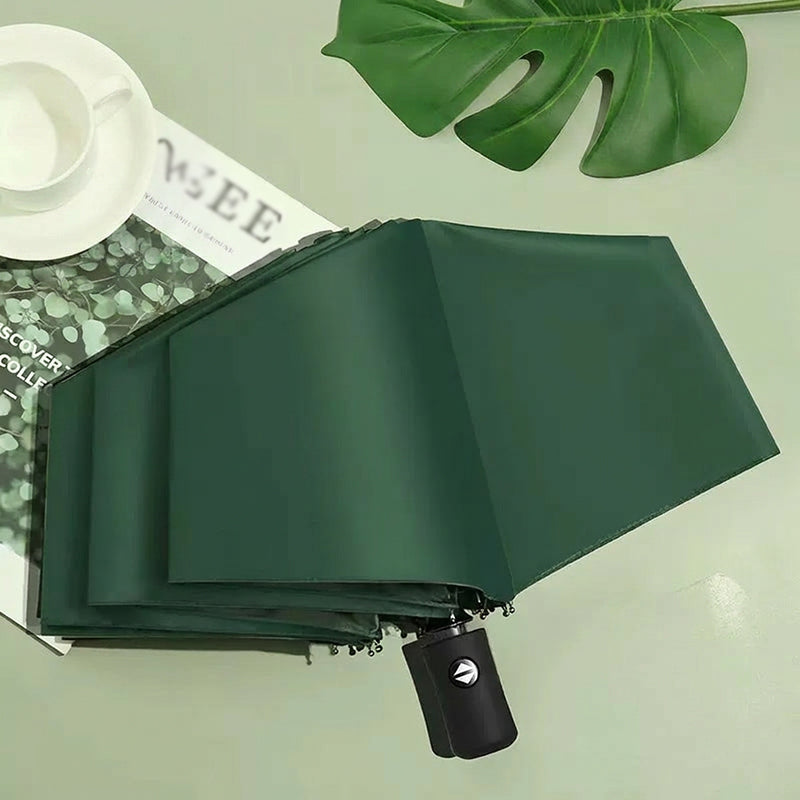 🌦️🌦️Manual Open 8-Rib Sun & Rain Umbrella