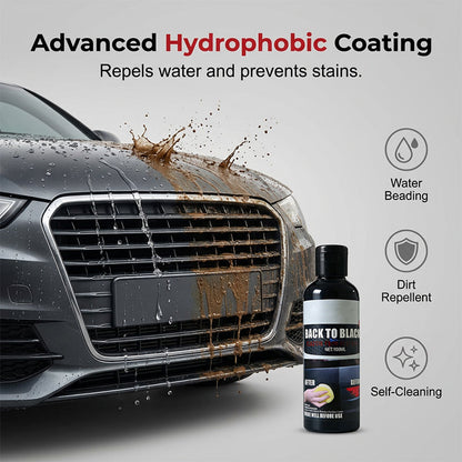 ⏳🔥LIMITED-TIME 50% OFF! 🚗 Professional Plastic Reviver – Restore Your Car’s Shine & Look New ✨