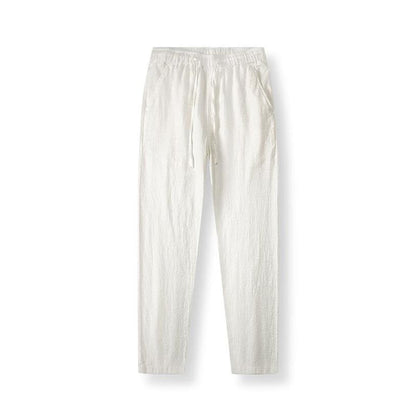 🔥Limited-time offer-Men’s Straight-Leg Loose-Fit Lightweight Pants