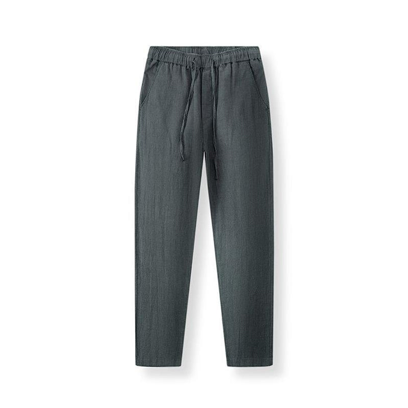 🔥Limited-time offer-Men’s Straight-Leg Loose-Fit Lightweight Pants