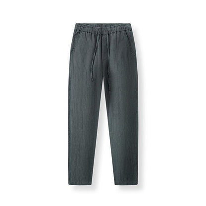🔥Limited-time offer-Men’s Straight-Leg Loose-Fit Lightweight Pants