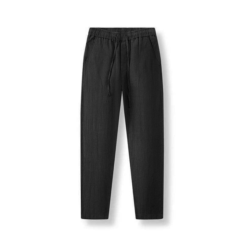 🔥Limited-time offer-Men’s Straight-Leg Loose-Fit Lightweight Pants
