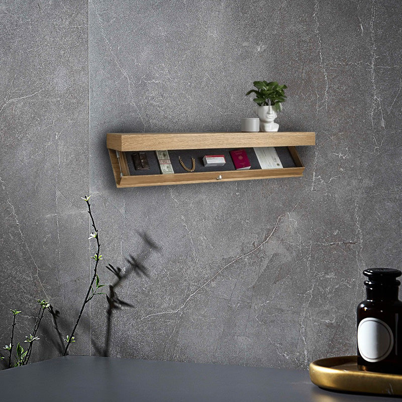 🔥Limited-time offer-Wallboard With Secret Compartment