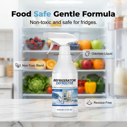 🧊Rapid Refrigerator Defroster Spray