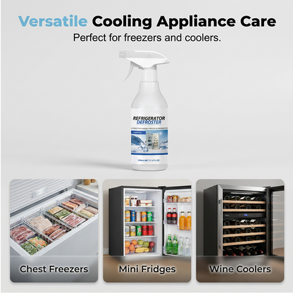 🧊Rapid Refrigerator Defroster Spray