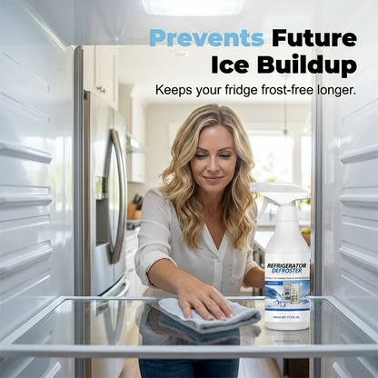 🧊Rapid Refrigerator Defroster Spray