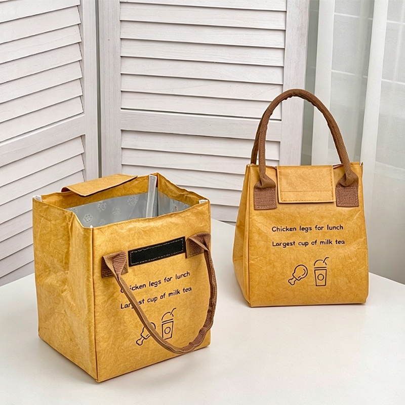 💥Limited-time offer-Reusable Thermal Lunch Tote with Handles