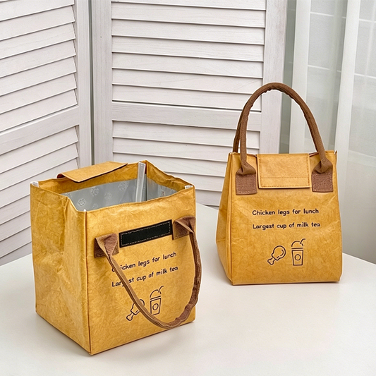💥Limited-time offer-Reusable Thermal Lunch Tote with Handles