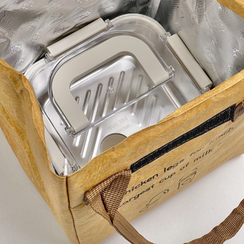 💥Limited-time offer-Reusable Thermal Lunch Tote with Handles