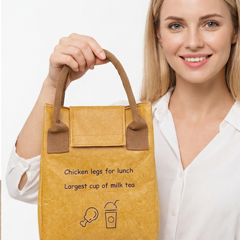 💥Limited-time offer-Reusable Thermal Lunch Tote with Handles