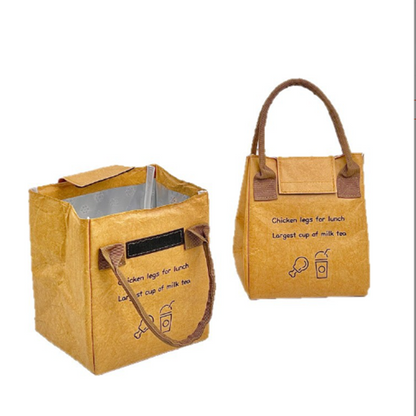 💥Limited-time offer-Reusable Thermal Lunch Tote with Handles