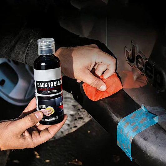 💥Limited-time offer-Professional Plastic Reviver for Cars