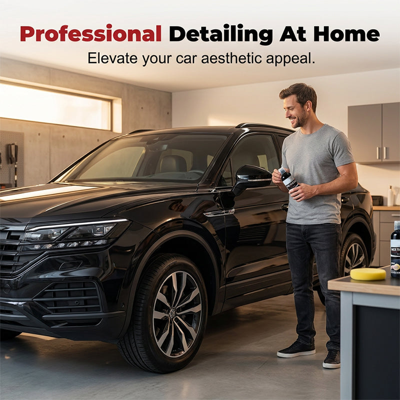💥Limited-time offer-Professional Plastic Reviver for Cars