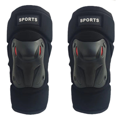 📢📢40% OFF !! ⏰Motorcycle Knee and Elbow Protector Set