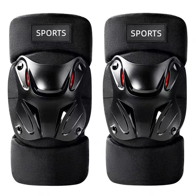 📢📢40% OFF !! ⏰Motorcycle Knee and Elbow Protector Set