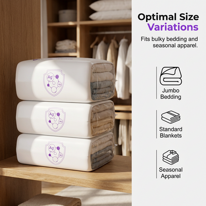 🧳Buy 2 Get 1 Free✨Vacuum Storage Bags for Home Use