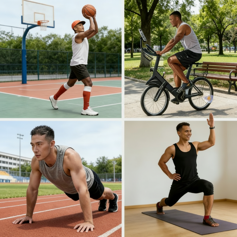 📢📢Last-day special-Men's Ribbed Muscle Tank Top