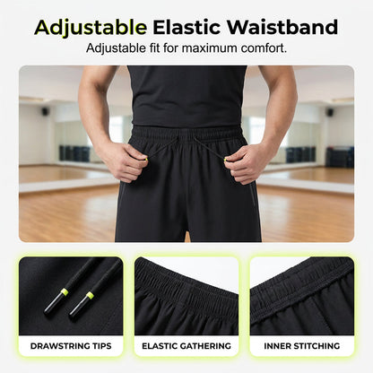 📢📢50% OFF !!!⏰Summer Quick-Dry Sports Shorts for Men