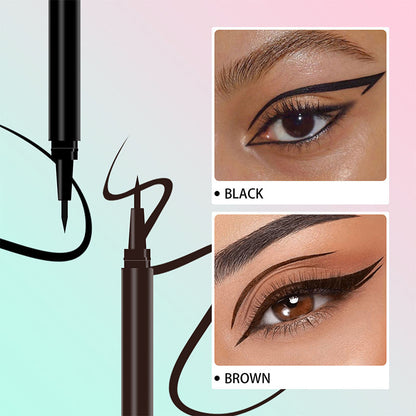 🏆 Last Day Special Price $14.8 🔥Buy 1 Get 1 Free🎁Waterproof Liquid Eyeliner Pen