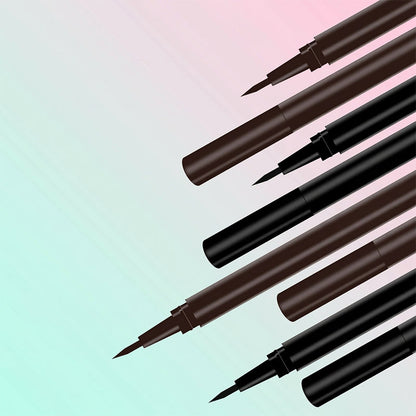 🏆 Last Day Special Price $14.8 🔥Buy 1 Get 1 Free🎁Waterproof Liquid Eyeliner Pen
