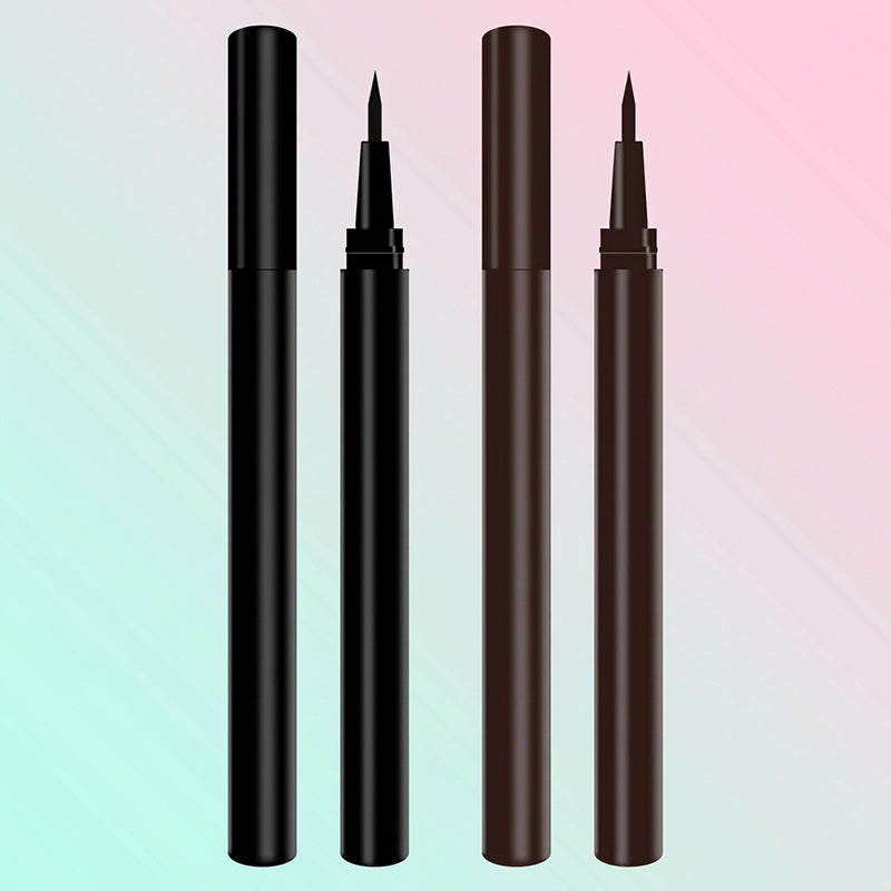 🏆 Last Day Special Price $14.8 🔥Buy 1 Get 1 Free🎁Waterproof Liquid Eyeliner Pen