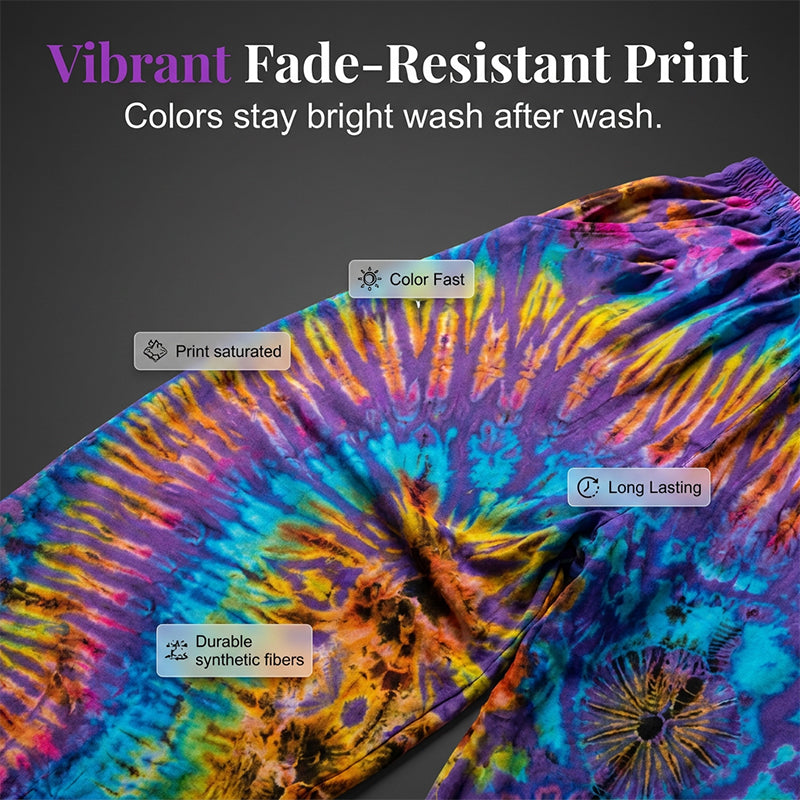 🔥New Arrivals & Special Offers-Women's Tie-Dye Harem Pants