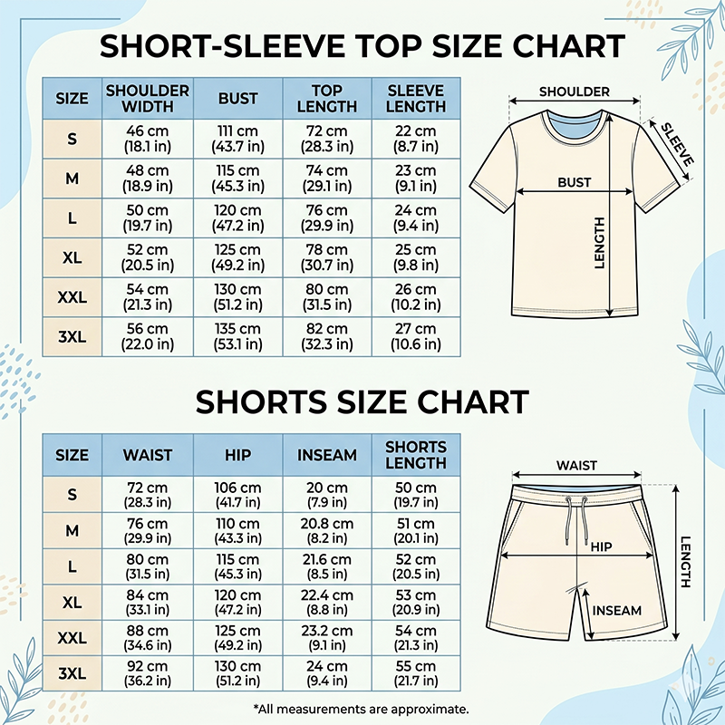🔥Limited-time offer-Men's Breathable Casual Two-Piece Set