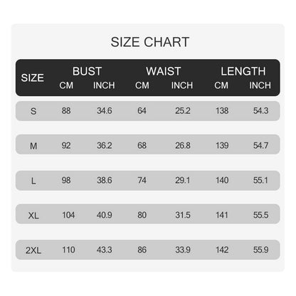 Women's Floral V-Neck Smocked Waist Maxi Dress