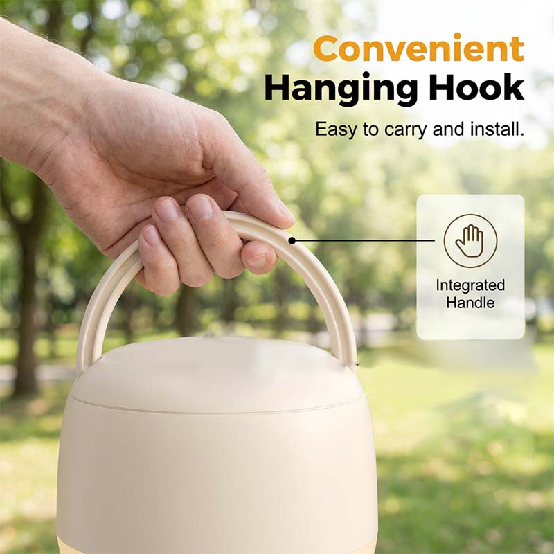 💴 Limited Stock⏰ Portable USB Ceiling Fan with LED Light |💡 USB-Powered, Hang Anywhere, Ideal for Camping & Home – Cash on Delivery ✅