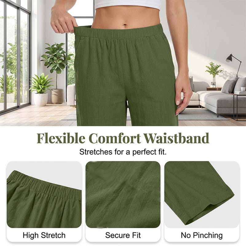 Women's Relaxed Fit Solid Short Sleeve Top and Shorts Set