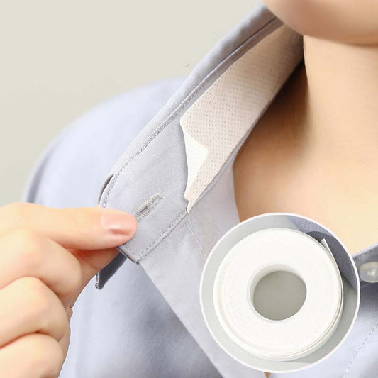 📢Limited-time offer-Invisible Disposable Collar & Cuff Sweat Liners