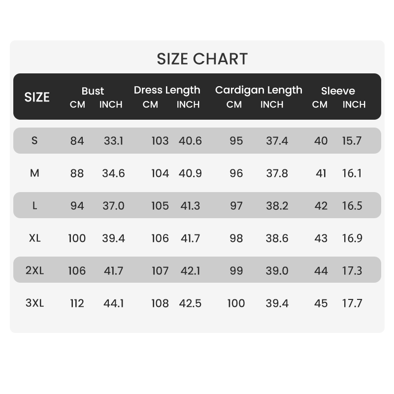 🎊2026 New Arrivals 50% OFF🎁Women's Elegant Chiffon Dress & Cardigan 2-Piece Set
