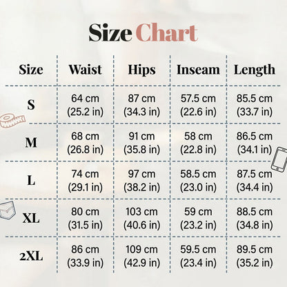 🔥Women's Casual High Waist Stretch Capri Jeans
