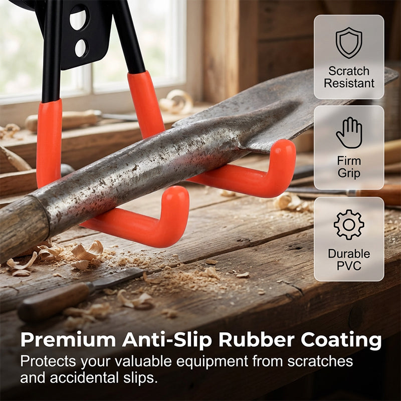 🔥Limited-time offer-Heavy-Duty Magnetic Double-Claw Hook