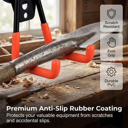 🔥Limited-time offer-Heavy-Duty Magnetic Double-Claw Hook