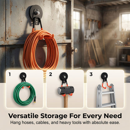 🔥Limited-time offer-Heavy-Duty Magnetic Double-Claw Hook