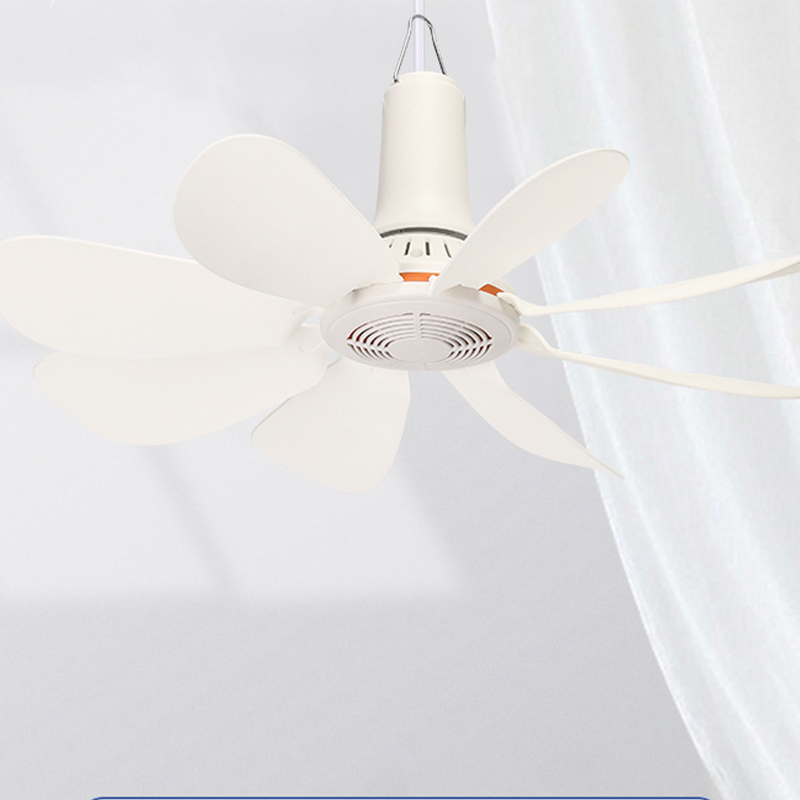 🏆LAST DAY SALE 50% OFF🔥Portable Mini Ceiling Fan with Hanging Hook