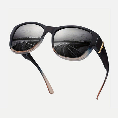🔥 50% OFF · Large Sunglasses to Wear Over Glasses for Women ✨