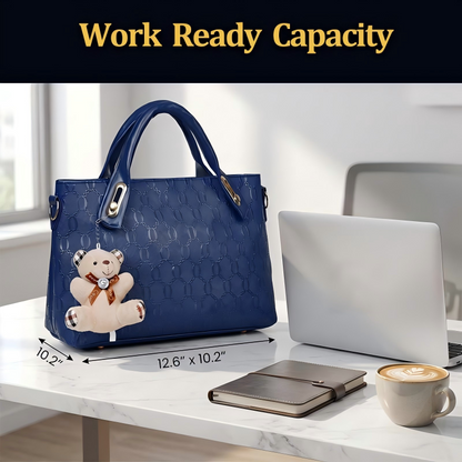 🔥2026 Hot Sale 50% OFF✨Women's Versatile 4-Piece Handbag Set