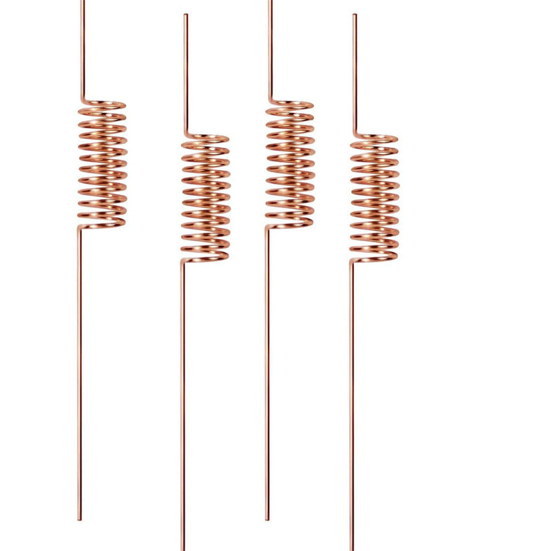 🔥Limited-time offer-Copper Spiral Antenna Plant Stakes