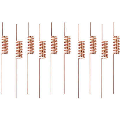 🔥Limited-time offer-Copper Spiral Antenna Plant Stakes